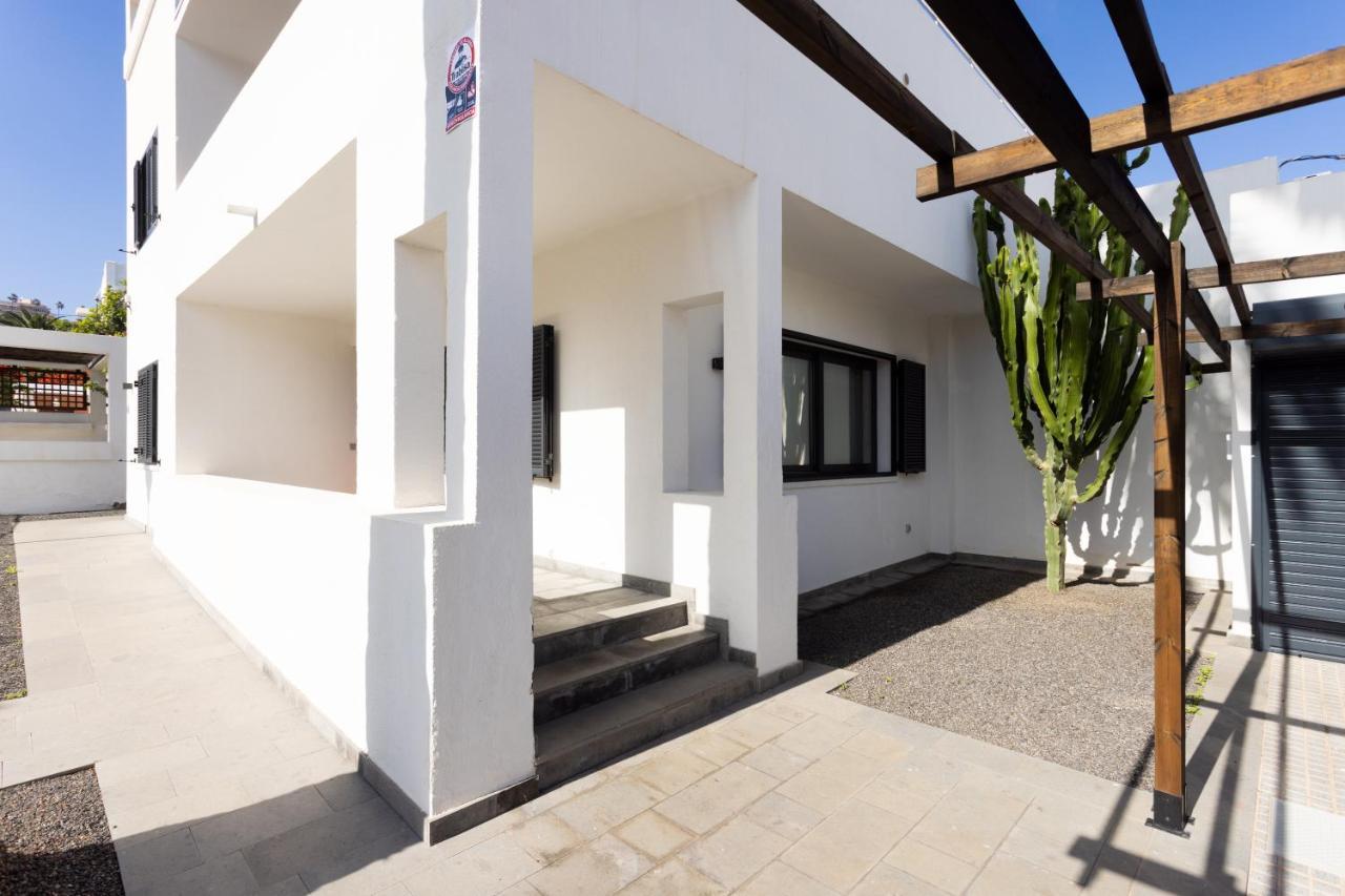 Bed and Breakfast Casa Boissier Ciudad Jardin Лас-Пальмас-де-Гран-Канария Экстерьер фото