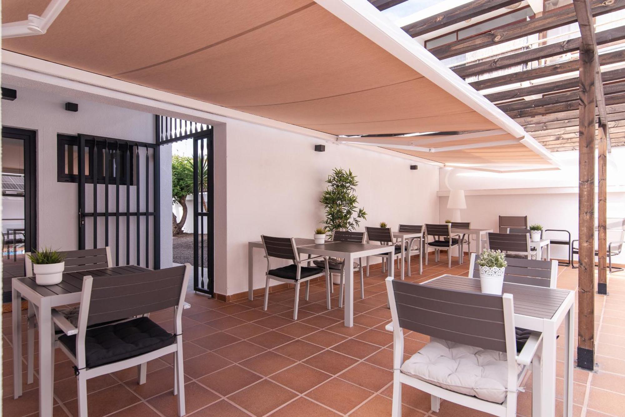Bed and Breakfast Casa Boissier Ciudad Jardin Лас-Пальмас-де-Гран-Канария Экстерьер фото